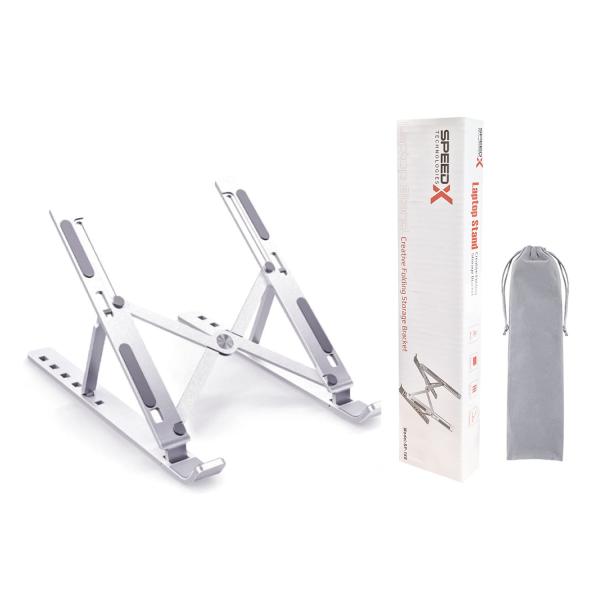 Speedx 18 Inch Laptop Stand Creative Folding Storage Bracket