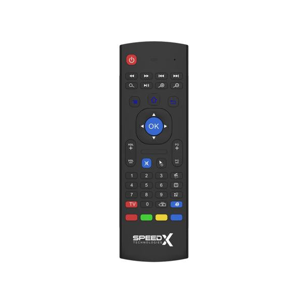 Speedx Air Mouse Mx3 For Android And Smart Tv