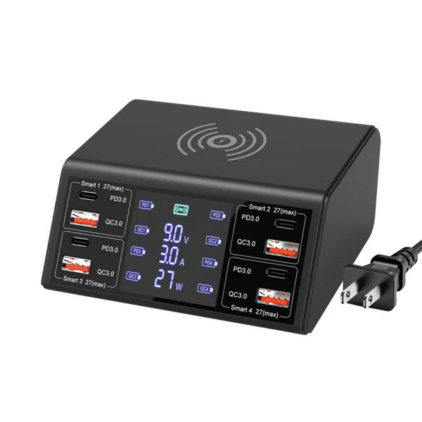 Universal Power Strips, USB Hubs &amp; Charging Solutions