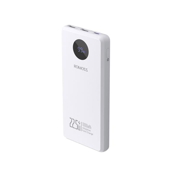 Romoss Pho10f 22.5w Fast Charging 10000mah Power Bank