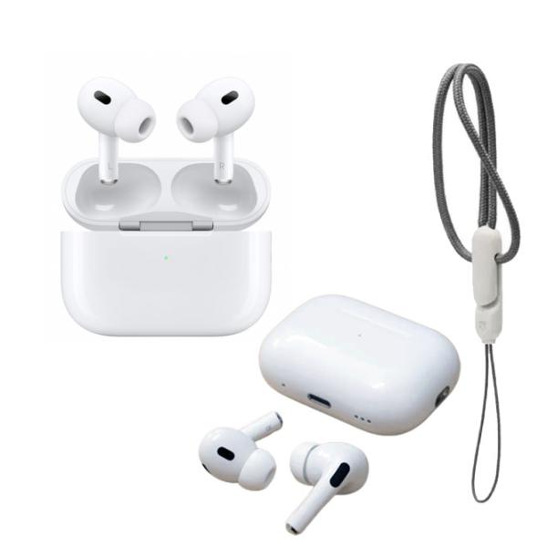 Apple Airpods Pro 2 Hengxuan Tc Charging ( Like Original Packing ) White