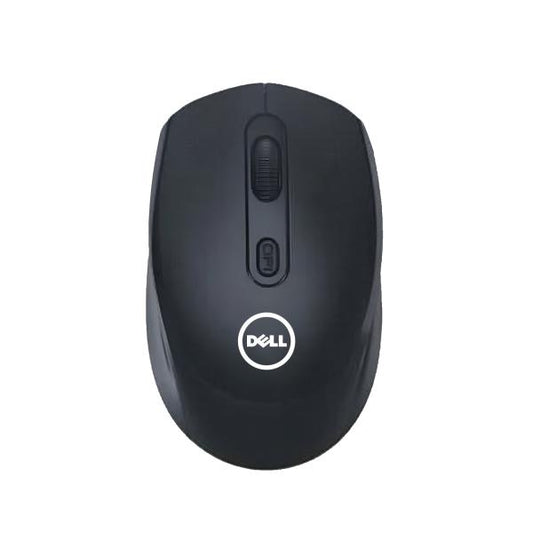 Dell Wm128 Bluetooth And Wireless 2.4ghz Mouse