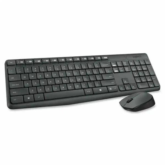 Logitech Wireless Combo Keyboard Mk290