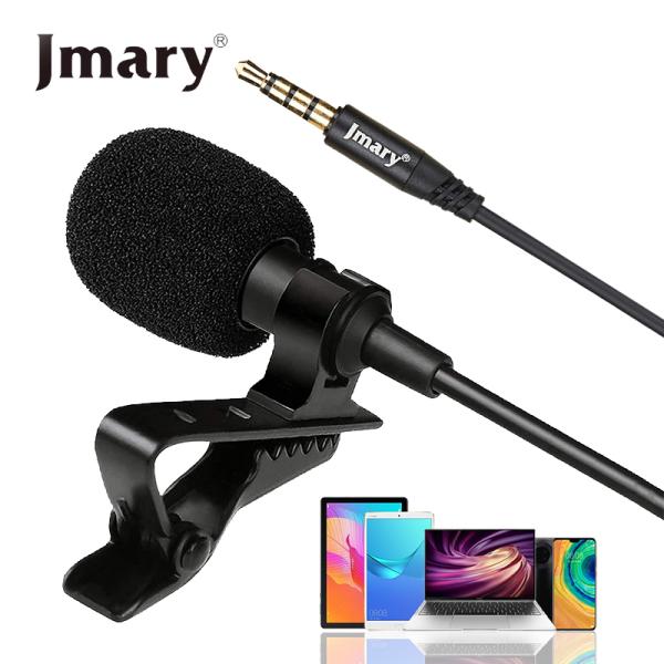 Jmary Mc-r1 3.5mm Professional Lavalier Microphone
