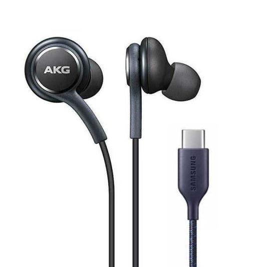 Samsung Type-c Akg Earphones Original (without Packing)
