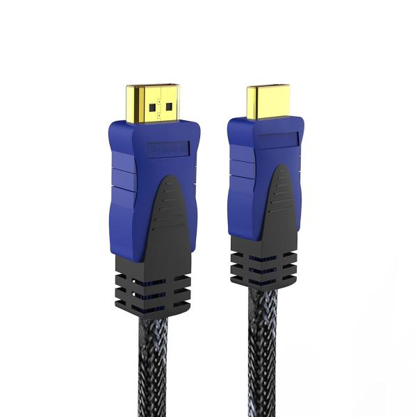 Hdmi Round Cable 1.5m (full Length)