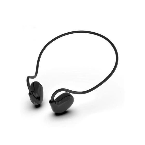 Pro Air Neck Hanging Wireless Earphone Black