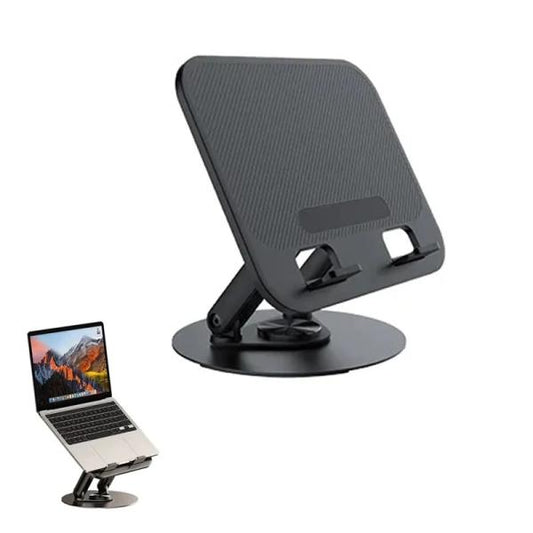 Jmary Mk-85 Laptop & Tablet Foldable & Rotatable Stand