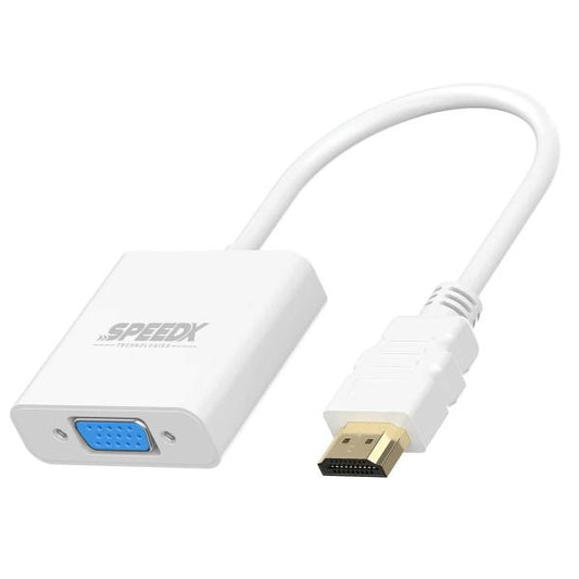 Hdmi To Vga Converter