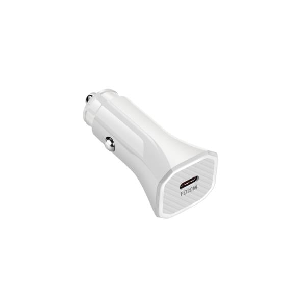 Iphone Car Charger Usb-c 20w