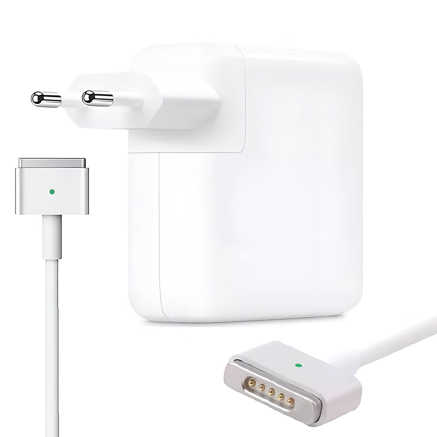 Apple 45w Magsafe 2 (t Shape) Macbook Pro Laptop Charger
