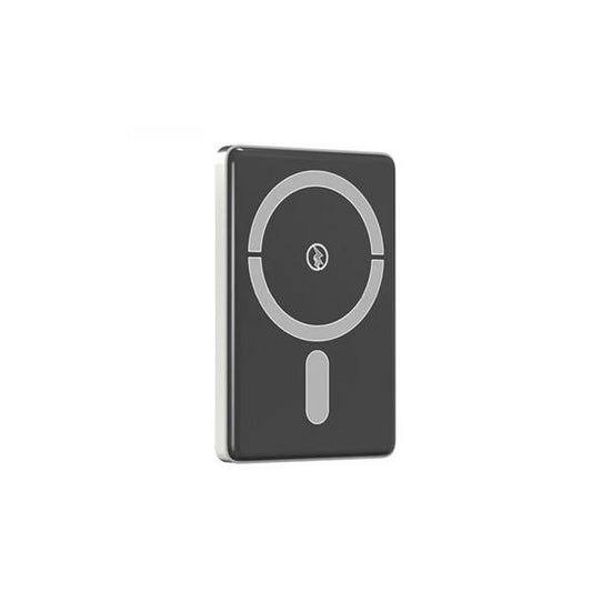 Aspor A381 Magnetic Portable Mini 5000mah Wireless Power Bank