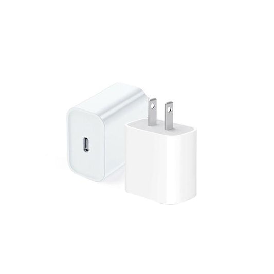 Iphone 15 Pro Max 2 Pin (us Pin) 35w Usb-c Power Adapter (without Packing)