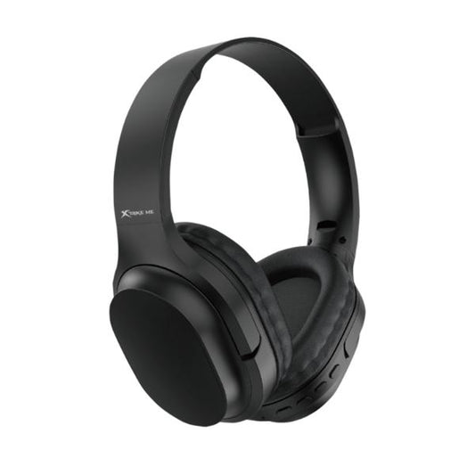Xtrike Me Hd-214 Bk Wireless Bluetooth 5.3 Foldable Over-ear Headphone