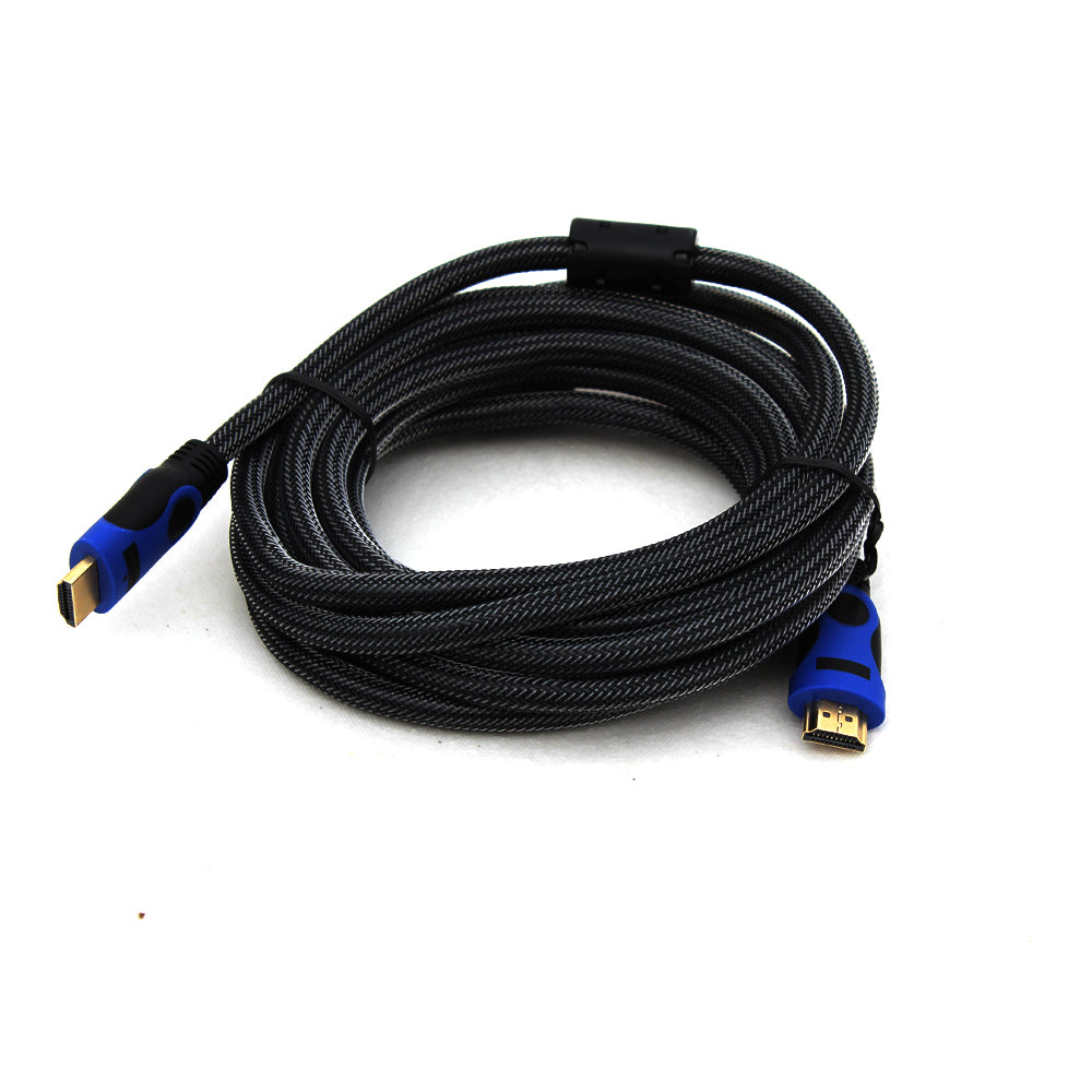 Hdmi Round Cable 15m (full Length)