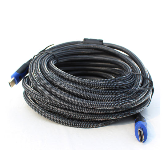 Hdmi Round Cable 20m (full Length)