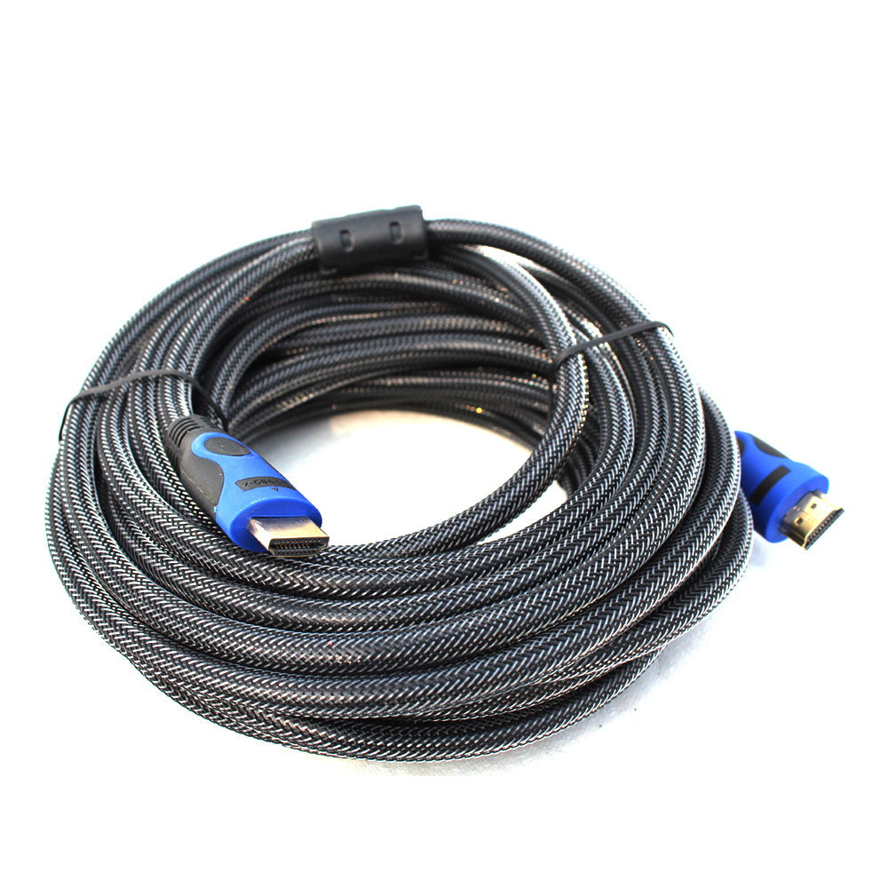 Hdmi Round Cable 25m (full Length)
