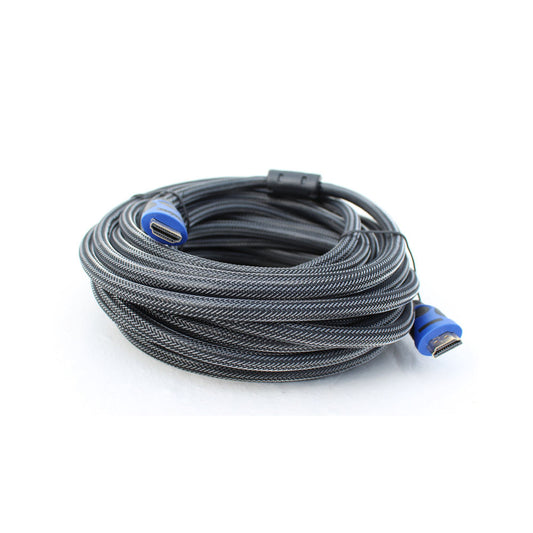 Hdmi Round Cable 30m (full Length)