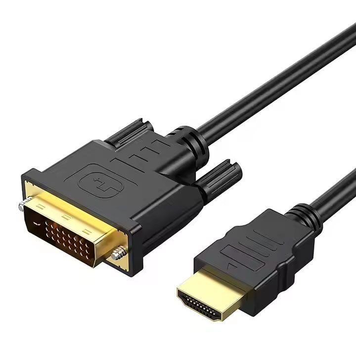 Hdmi To Dvi Cable 1.5m