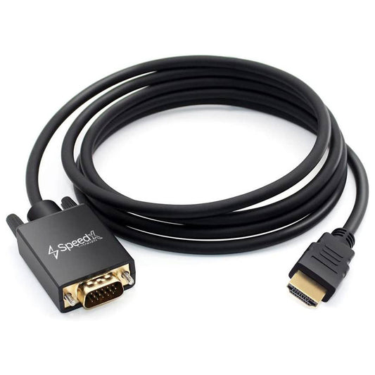 Hdmi To Vga Cable 1.8m