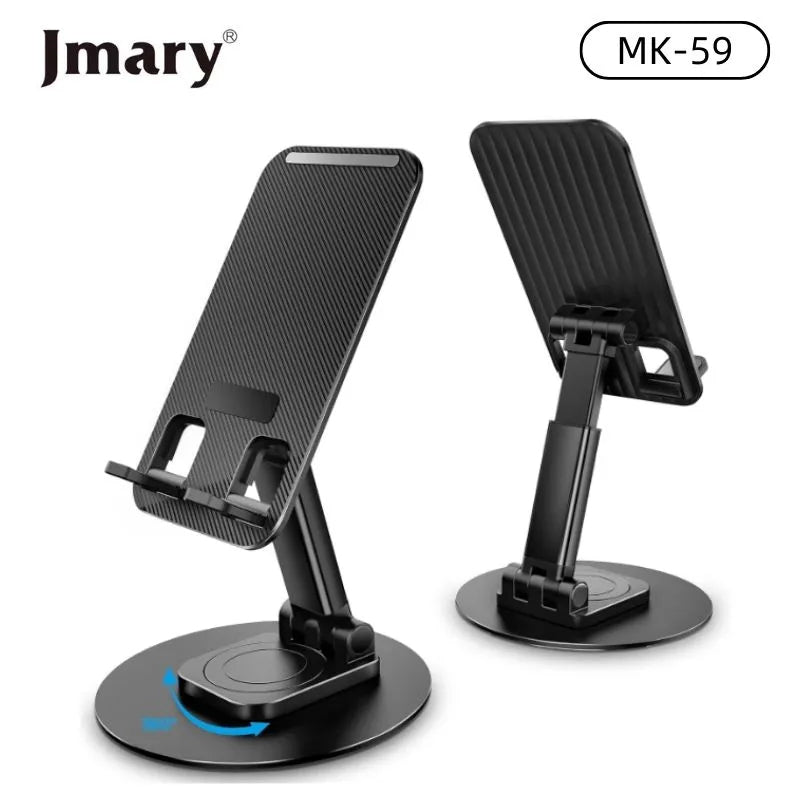 Jmary Mk-59 Desktop Mobile Holder With 360 Rotation