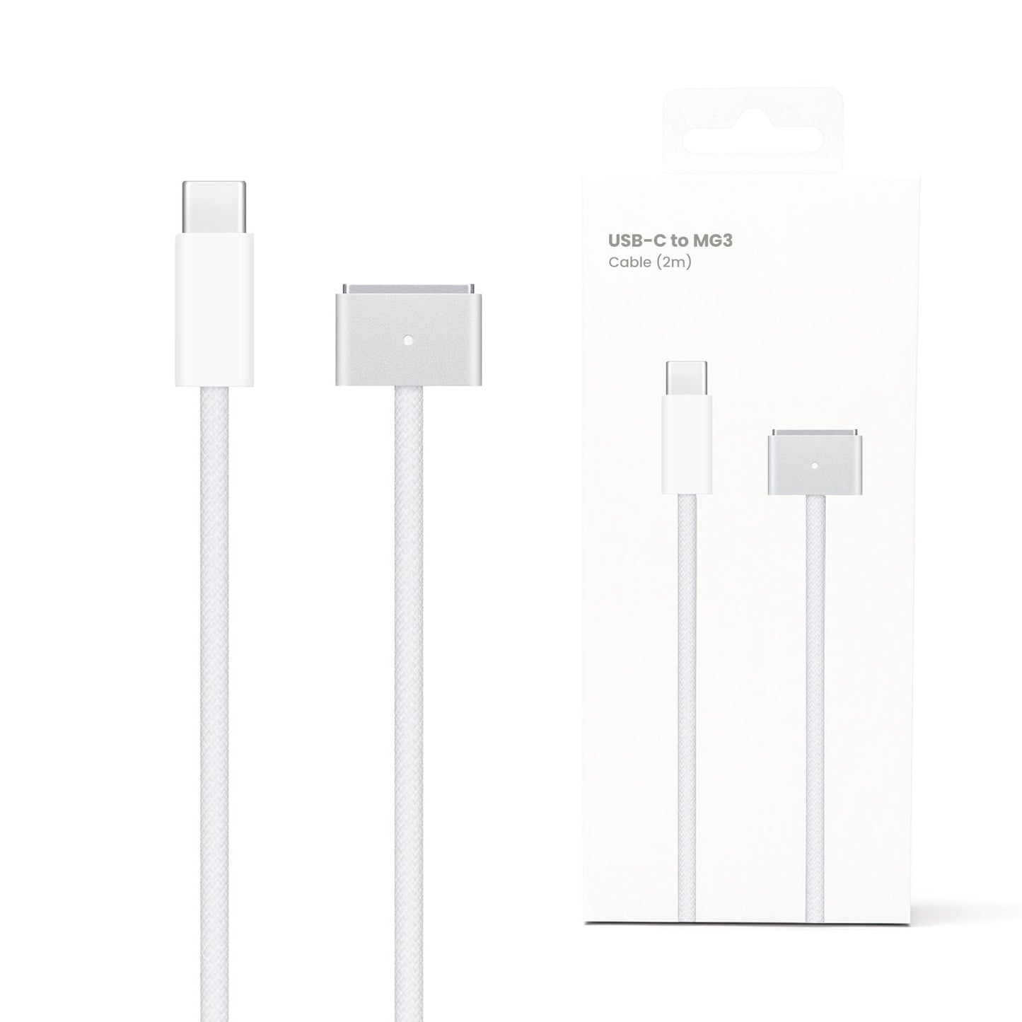 Usb-c To Mg3 Magnetic Charging Cable (2m)