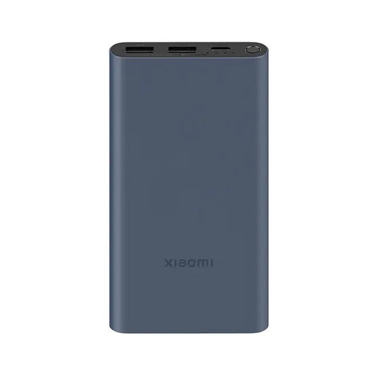 Xiaomi Mi 10000mah 22.5w Power Bank Usb-c Two-way Fast Charge Powerbank Portable Charger (black)