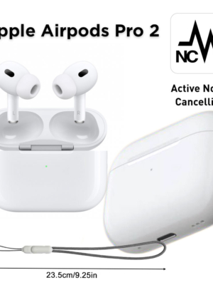 Apple Airpods Pro 2 Anc Hengxuan Wireless Bluetooth Earphone Active Noise Cancellation
