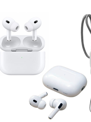 Apple Airpods Pro 2 Hengxuan(High Copy With Popup Msg/Locate In Find My Iphone)