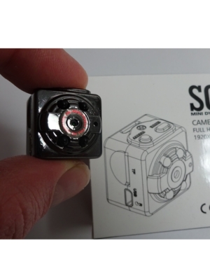 Hidden Mini Camera Sq8 Night Vision