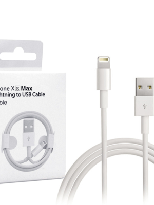 Iphone Lightning To Usb Cable