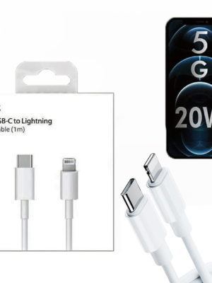 Iphone Pd Cable 20w Lightening To Type C