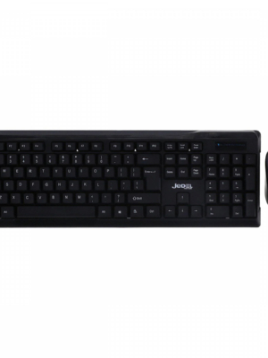 Jedel Wireless Keyboard Mouse Combo Ws1100