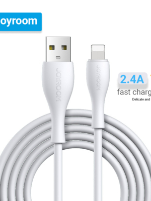 Joyroom Lightning Cable S-1030m8 Series 1m White