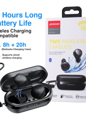 Joyroom Tl1 Pro Truly Stereo Waterproof Wireless Earphones