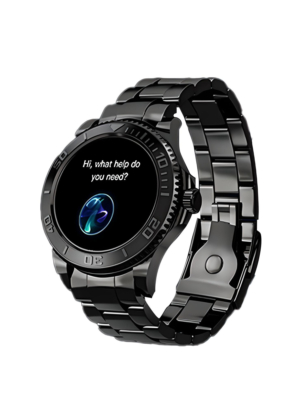 Rlx Js9 Sport Smart Watch Bracelet Heart Rate Blood Oxygen Bluetooth Call Message Reminder Full Function Nfc