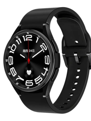 Samsung Js Smart Watch 6 Classic 1.39 Inch Sport Smart Watch Nfc Ip67 Black - Imitation