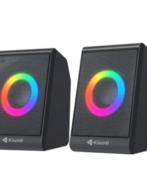 Kisonli Multimedia Usb Loudspeaker X12