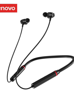 Lenovo He05x 2 Bluetooth 5.0 Earphones Hifi Magnetic Neckband Headset