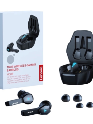 Lenovo Hq08 True Wireless Gaming Earbuds