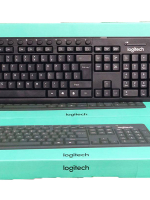 Logitech Wireless Combo Keyboard Mk290