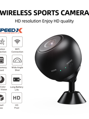 New A10 1080p Hd 2mp Wifi Mini Camera With Pix Link App