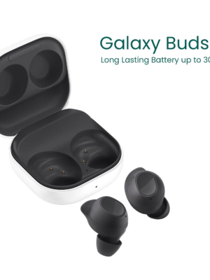 New Samsung Galaxy Buds Fe True Wireless Bluetooth Earbuds Sm-R400n Black