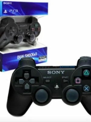 Ps3 Dualshock 3 Wireless Controller