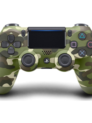 Ps4 Camo Green Dualshock4 Wireless Game Controller