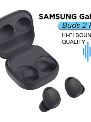 Samsung Galaxy Buds 2 Pro True Wireless Bluetooth Earbuds Black