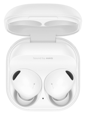 Samsung Galaxy Buds 2 Pro True Wireless Bluetooth Earbuds White