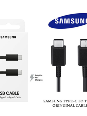 Samsung Type -C To Type C Oringinal Cable